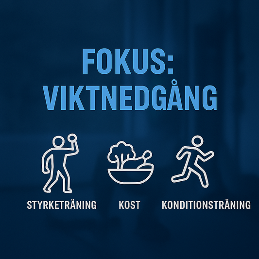 Fokusprogram - Viktnedgång