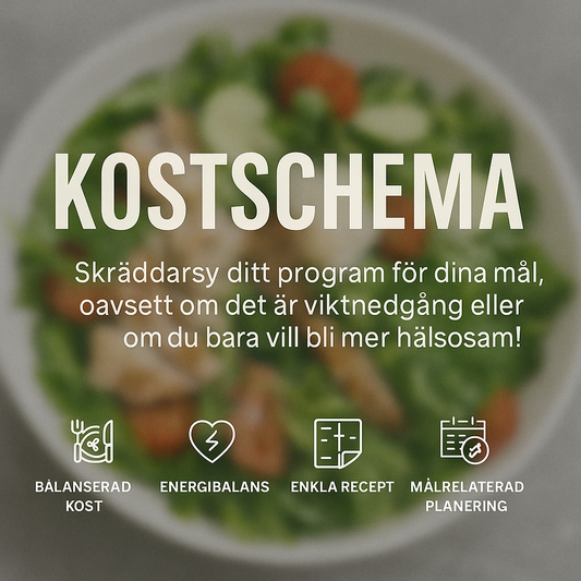 Kostschema